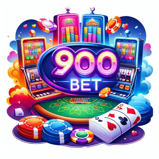 Explorando o Mundo dos Jogos de Cassino em 900bet