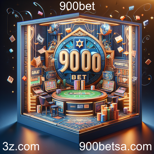 Descubra as Promoções Especiais do 900bet