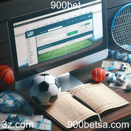 Apostas Esportivas: A Ascensão da 900bet no Mundo dos Jogos Online